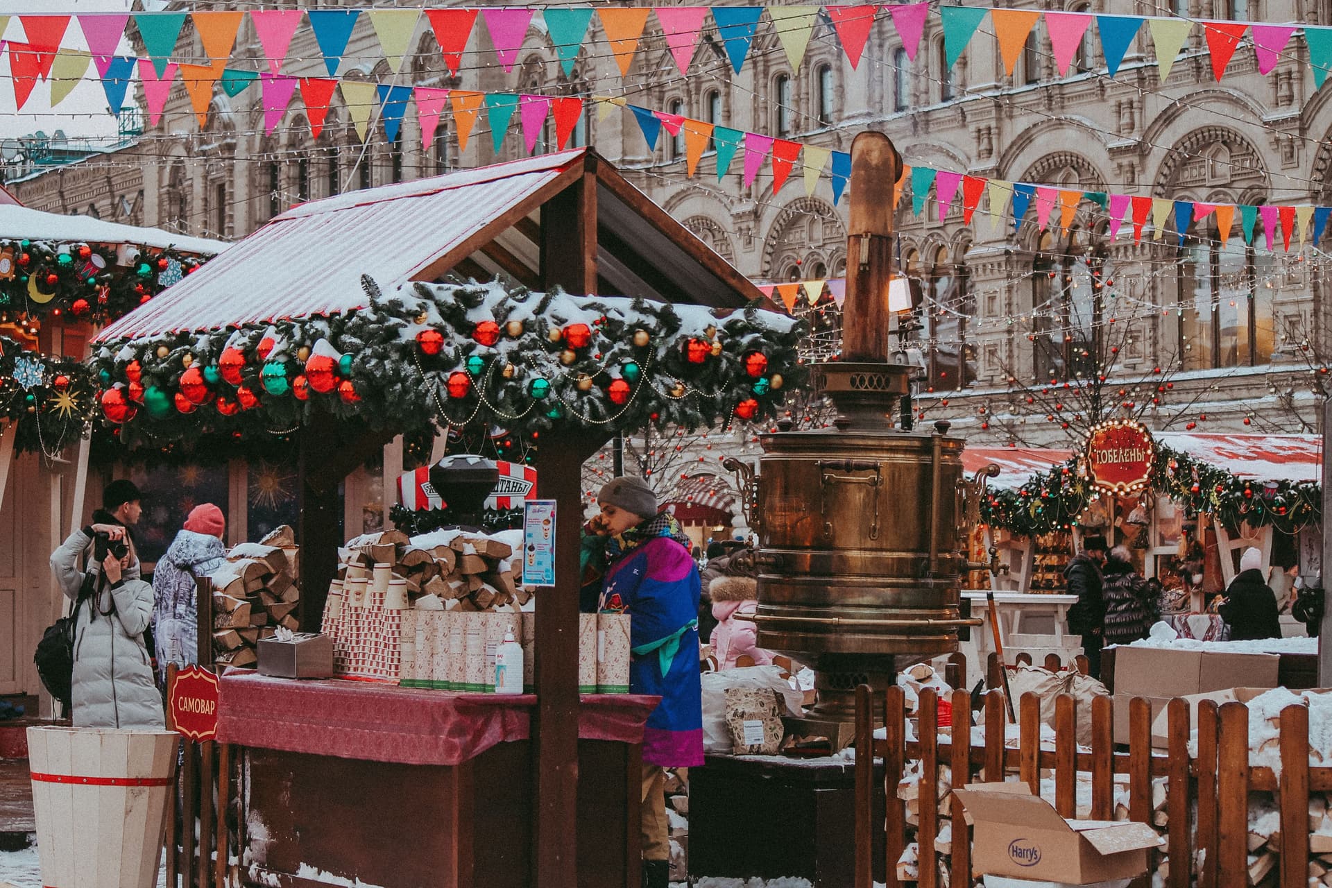 Markets & Fairs in Latvia