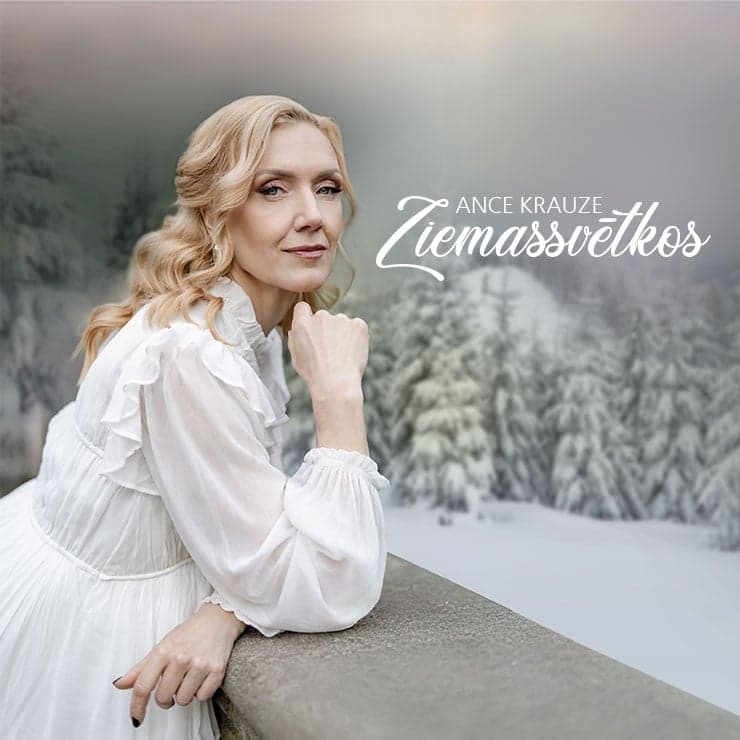 Ance Krauze Ziemassvētkos