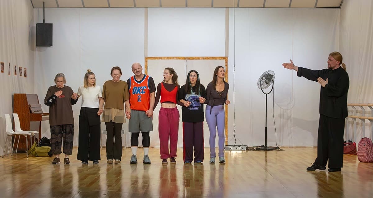 Deju nācija | Liepājas teātris