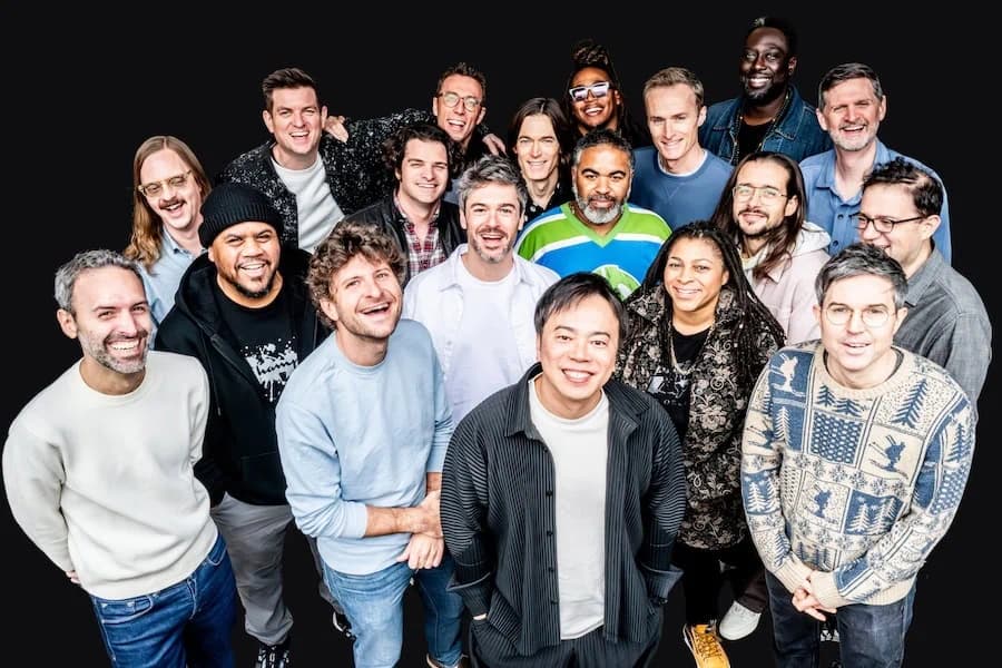 Snarky Puppy – Somni tūres koncerts