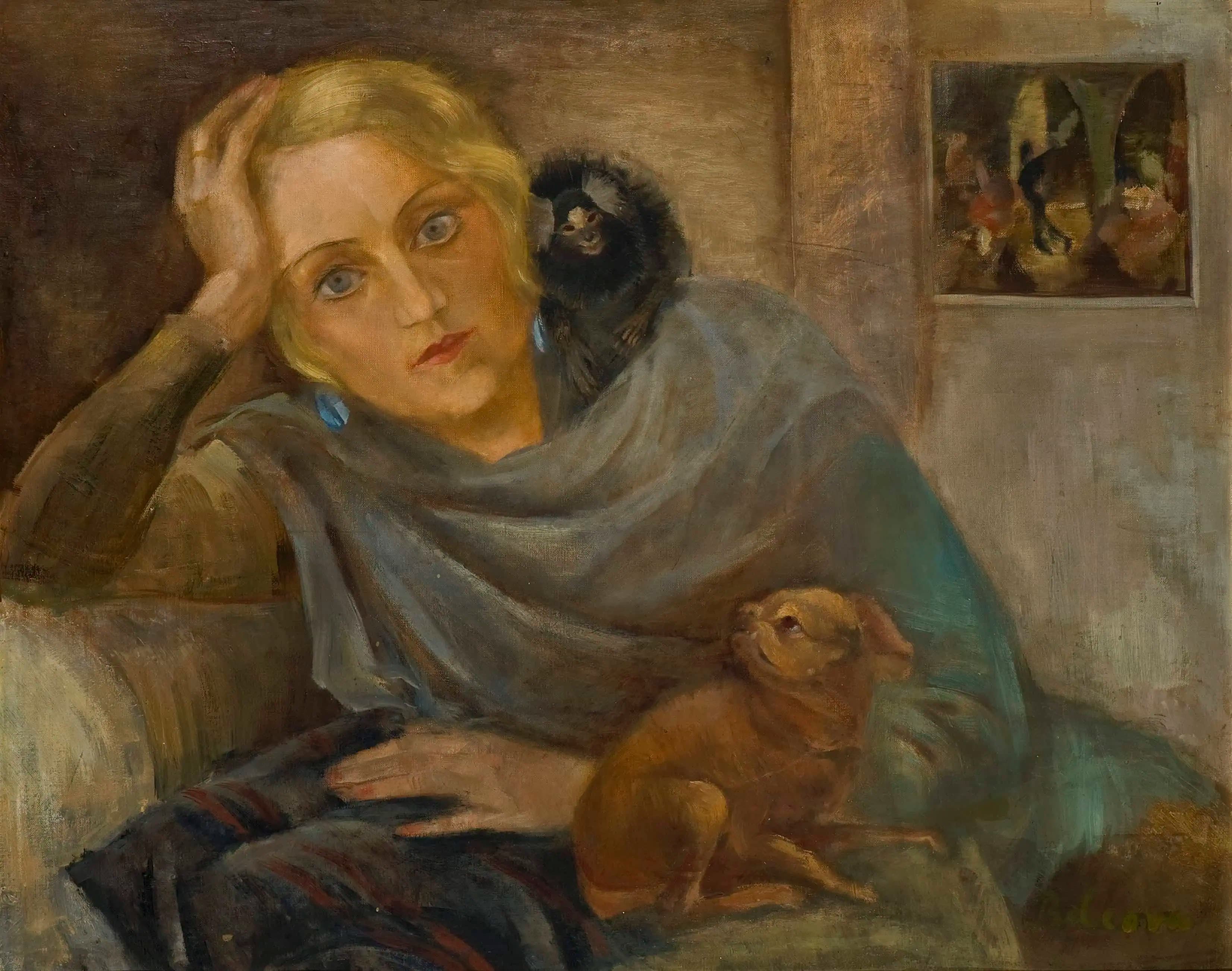 Exhibition "Melancholia imaginativa"
