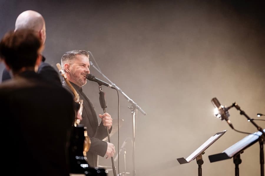 Pink Noise Festival: Intars Busulis Lush Life Quintet Vol. 2