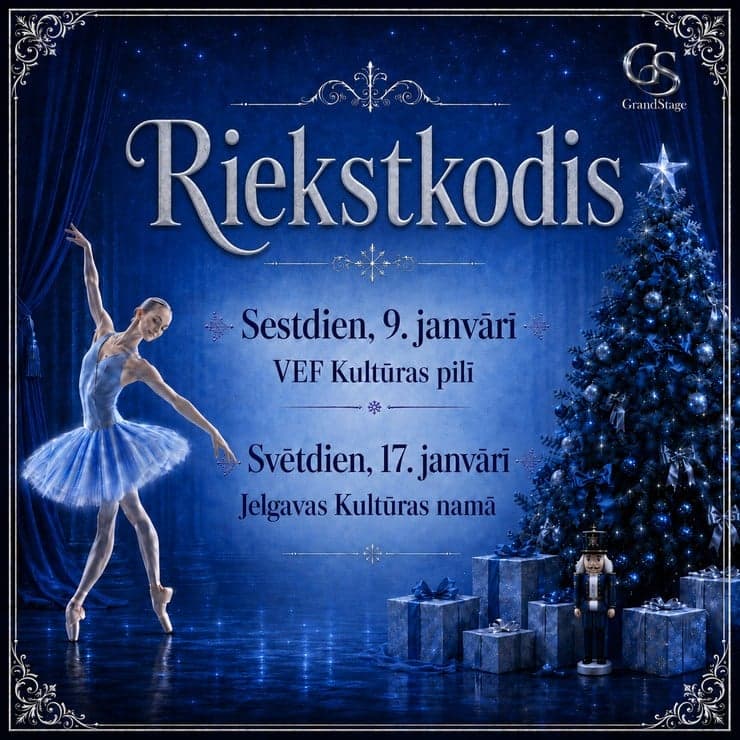 balets RIEKSTKODIS