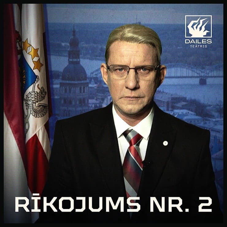RĪKOJUMS NR. 2