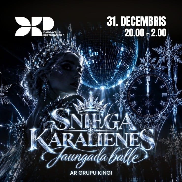 SNIEGA KARALIENES JAUNGADA BALLE