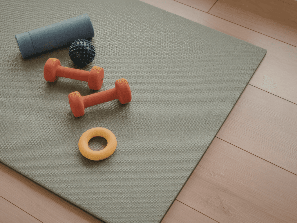 Bezmaksas nodarbība – funkcionālais fitness