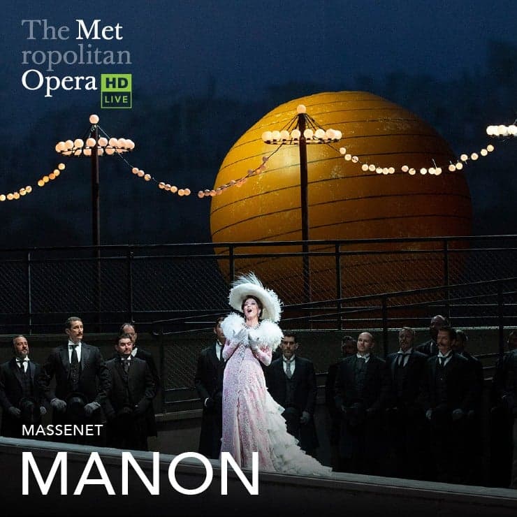 Met Opera: Manona