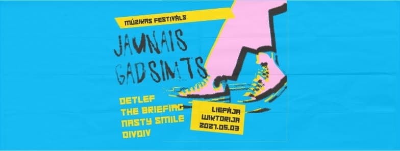 Jaunais Gadsimts // FESTIVĀLS
