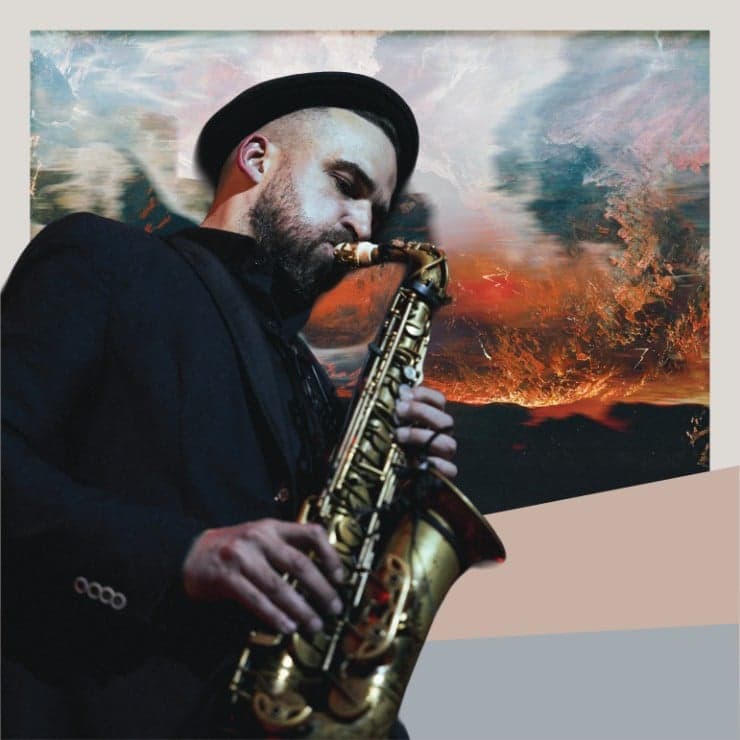 JAZZ LOUNGE | Toma Rudzinska rezidence | ABYSS II albuma prezentācija