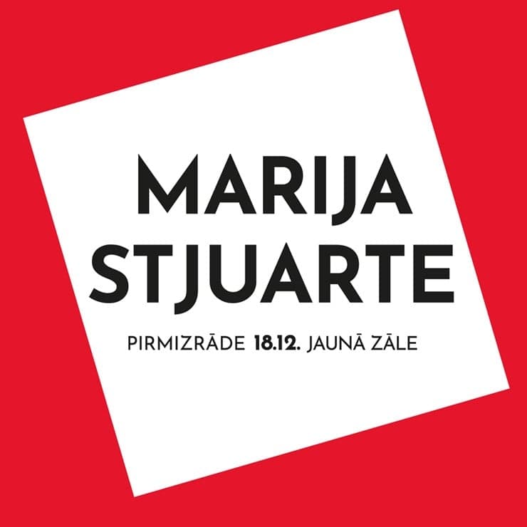MARIJA STJUARTE