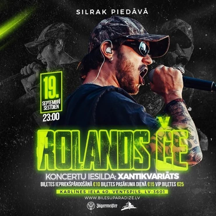 ROLANDS ČE x Silrak - DJ ALE.MAR & DJ CC