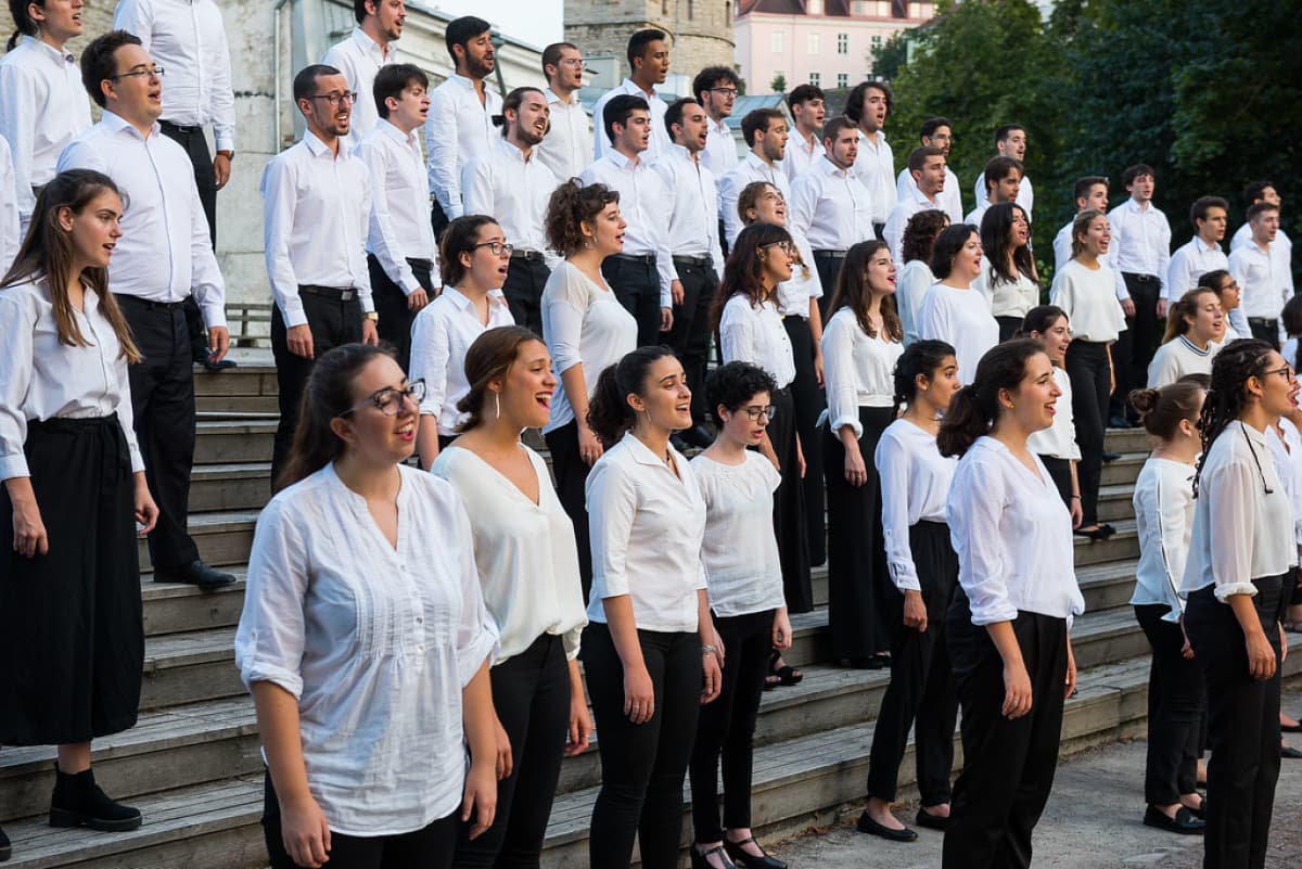 Starptautiskais kormūzikas festivāls “Europa Cantat 2027”