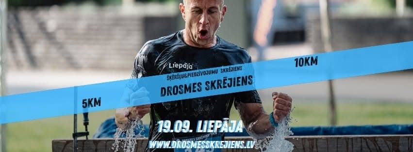 Drosmes Skrējiens Liepāja