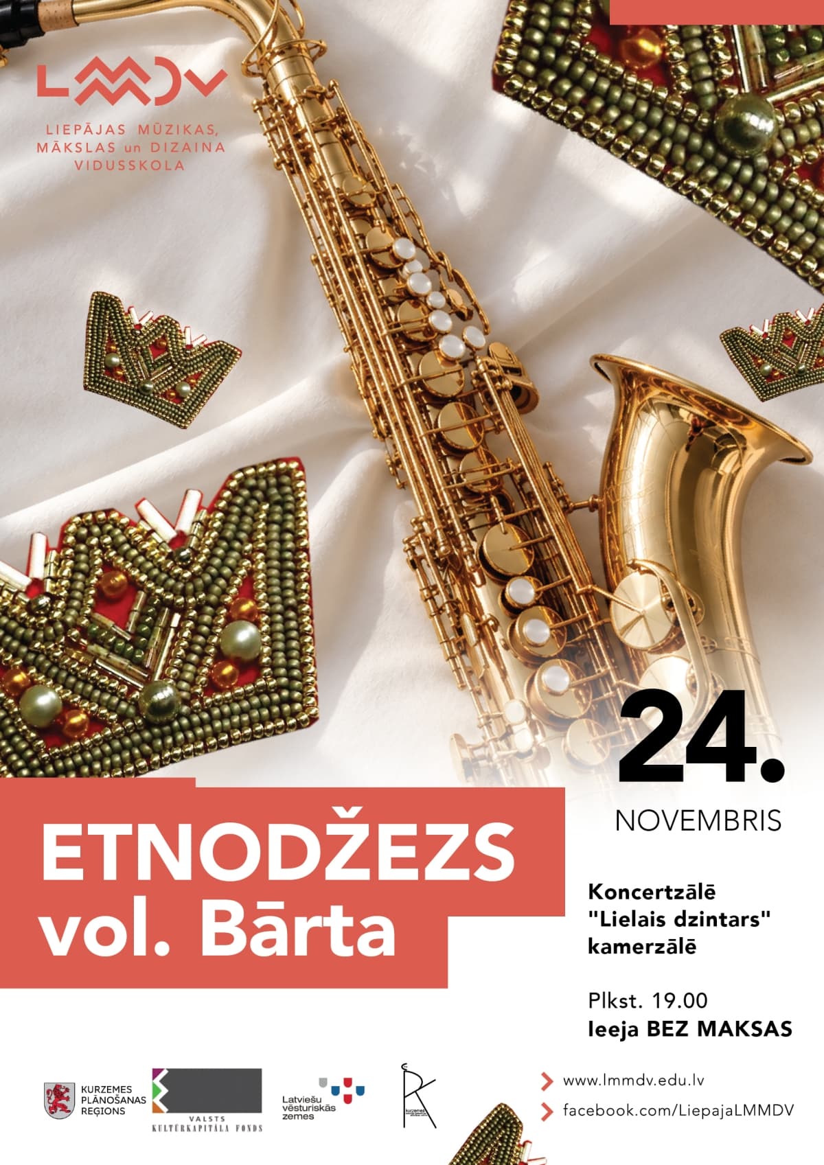 Etnodžezs vol. Bārta