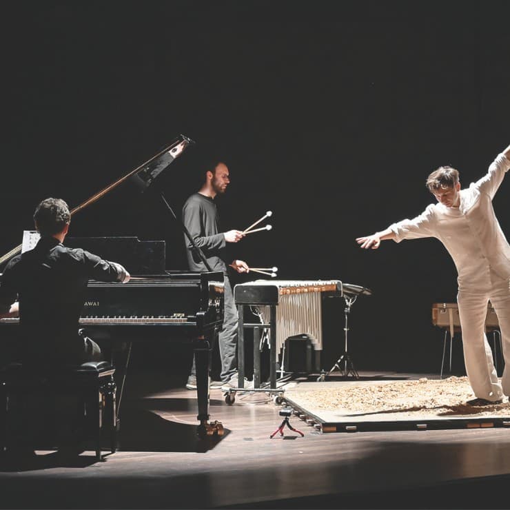 VEF JAZZ CLUB | PAZUDUSĪ LAIMĪTE