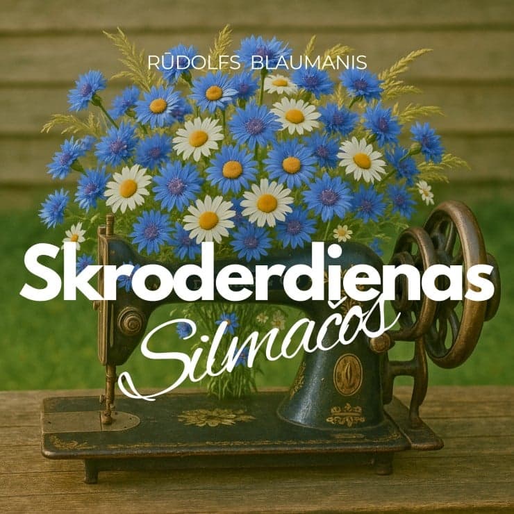 SKRODERDIENAS SILMAČOS