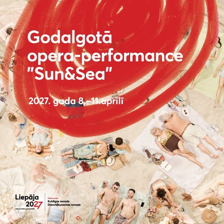 Opera “Sun & Sea”
