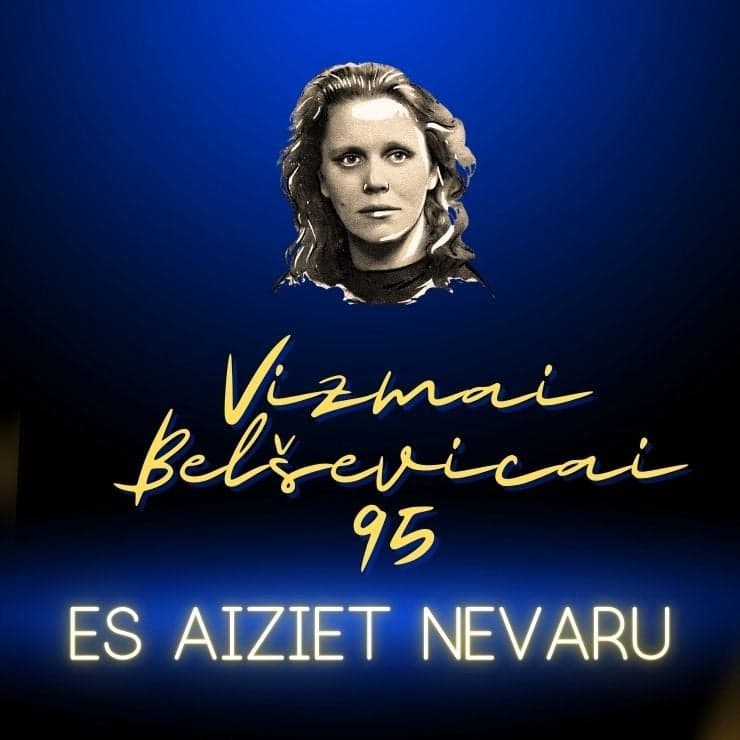 Vizmai Belševicai 95 - Es aiziet nevaru - KONCERTUZVEDUMS