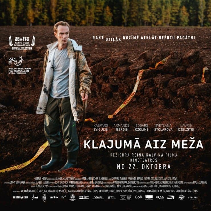 KINO | Klajumā aiz meža