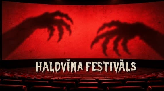 Halovīna festivāls