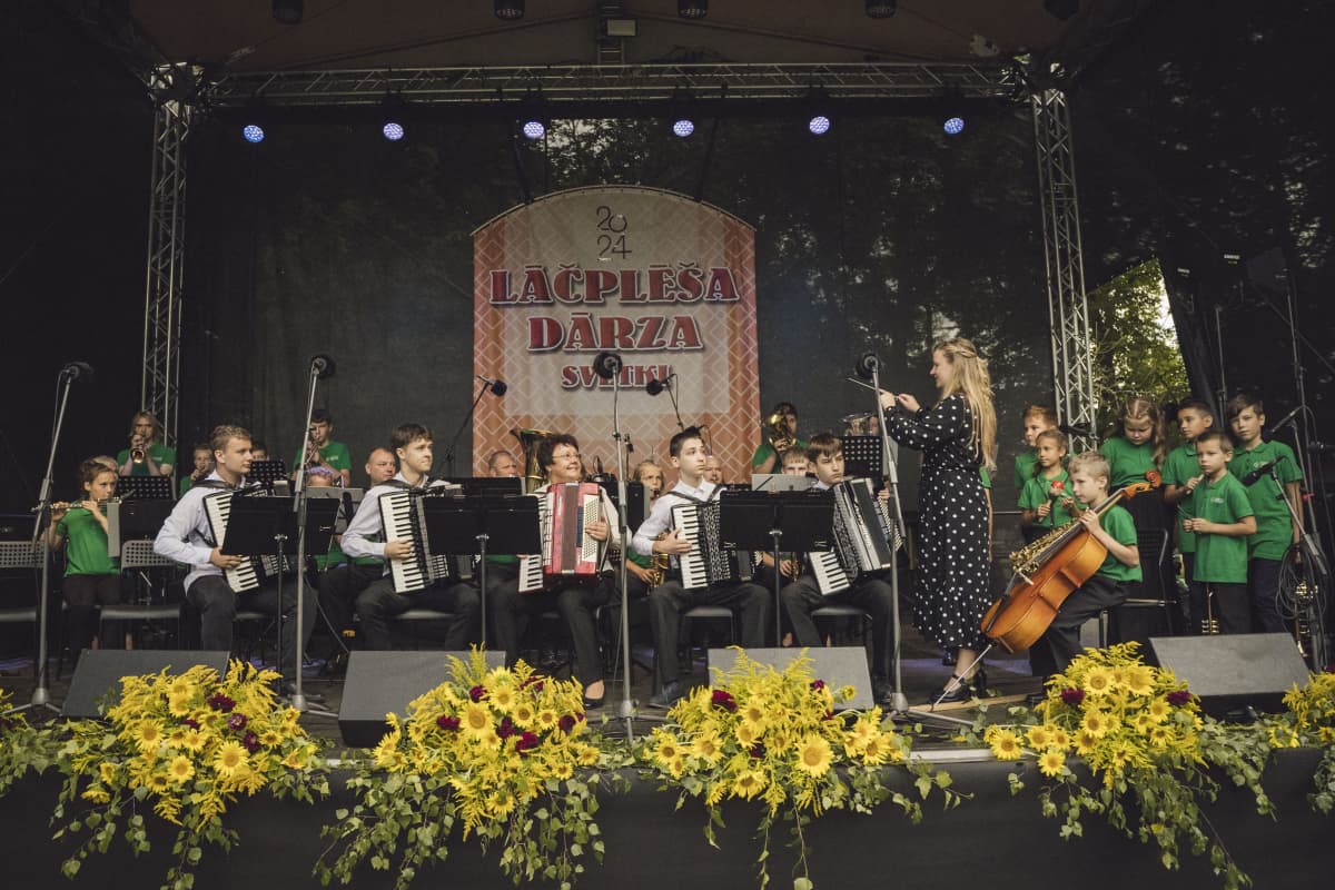 Lāčplēša dārza svētki 2027