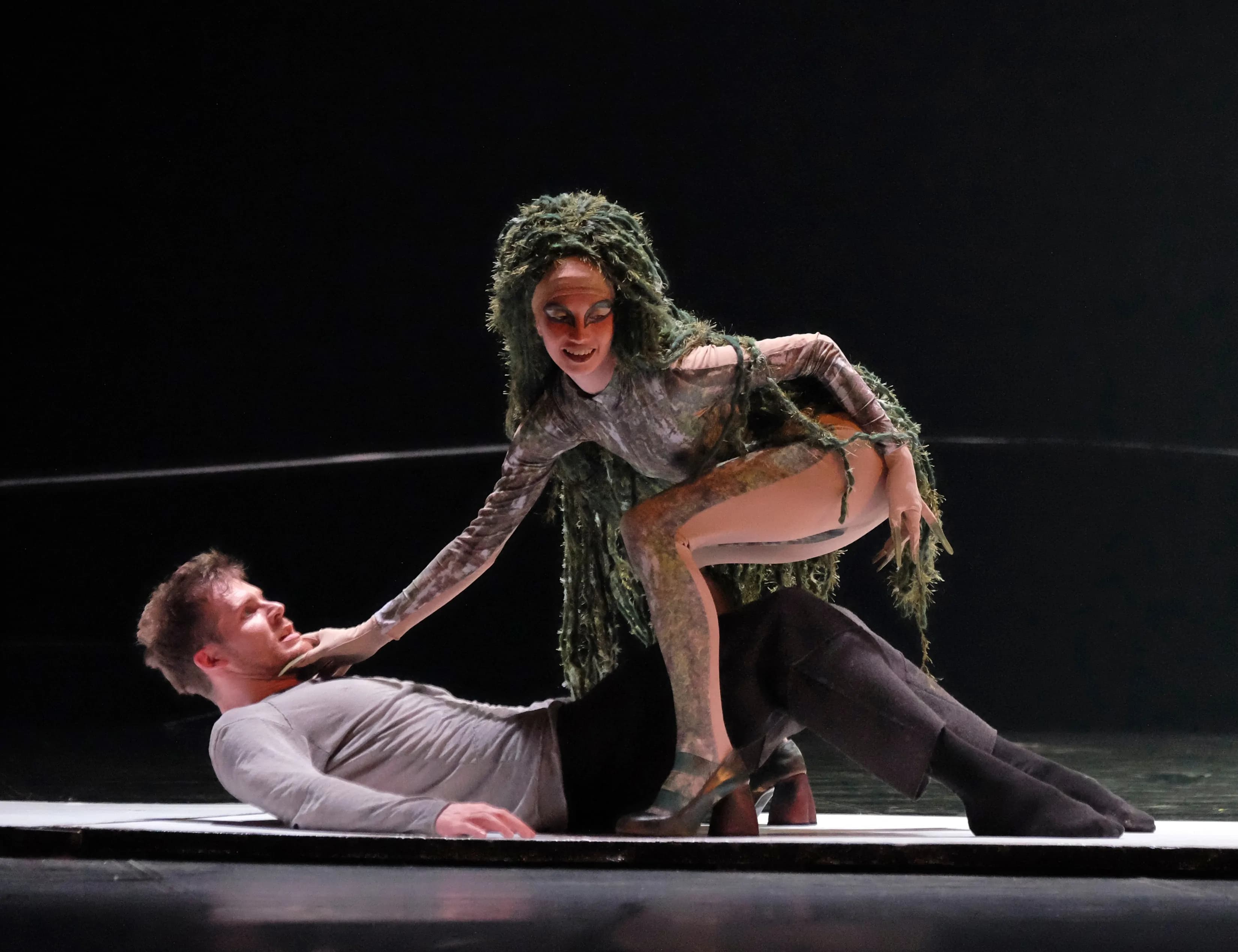 Ballet "Peer Gynt"