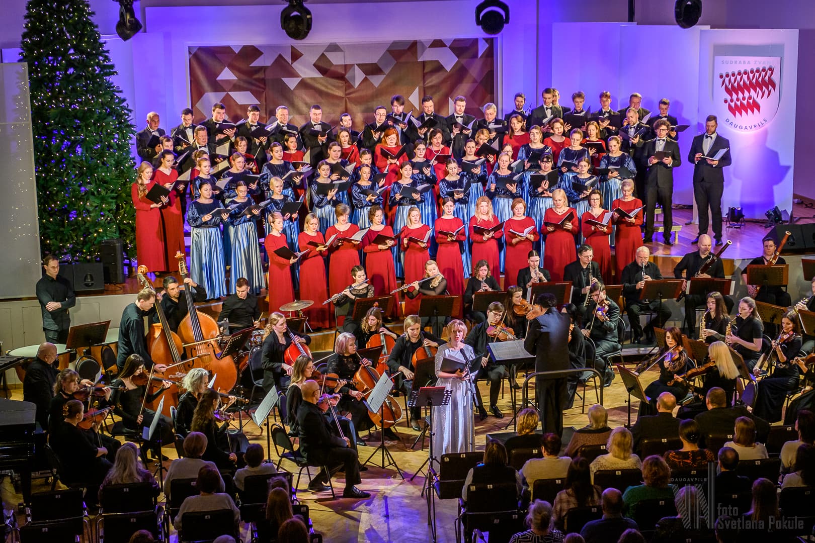 XVI Starptautiskais garīgās mūzikas festivāls “Sudraba zvani”