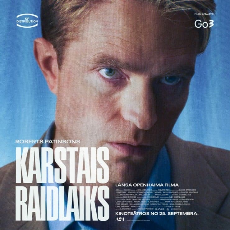 KINO /KARSTAIS RAIDLAIKS/