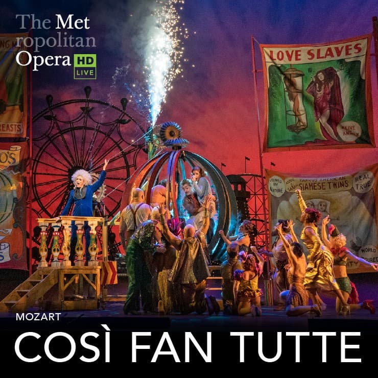 Met Opera: Così fan tutte