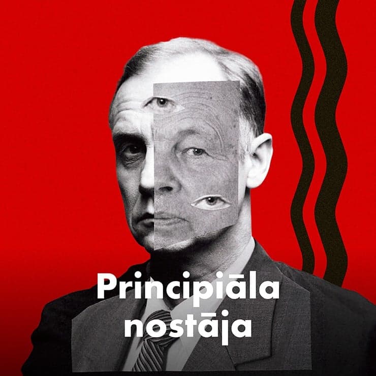 Principiāla nostāja