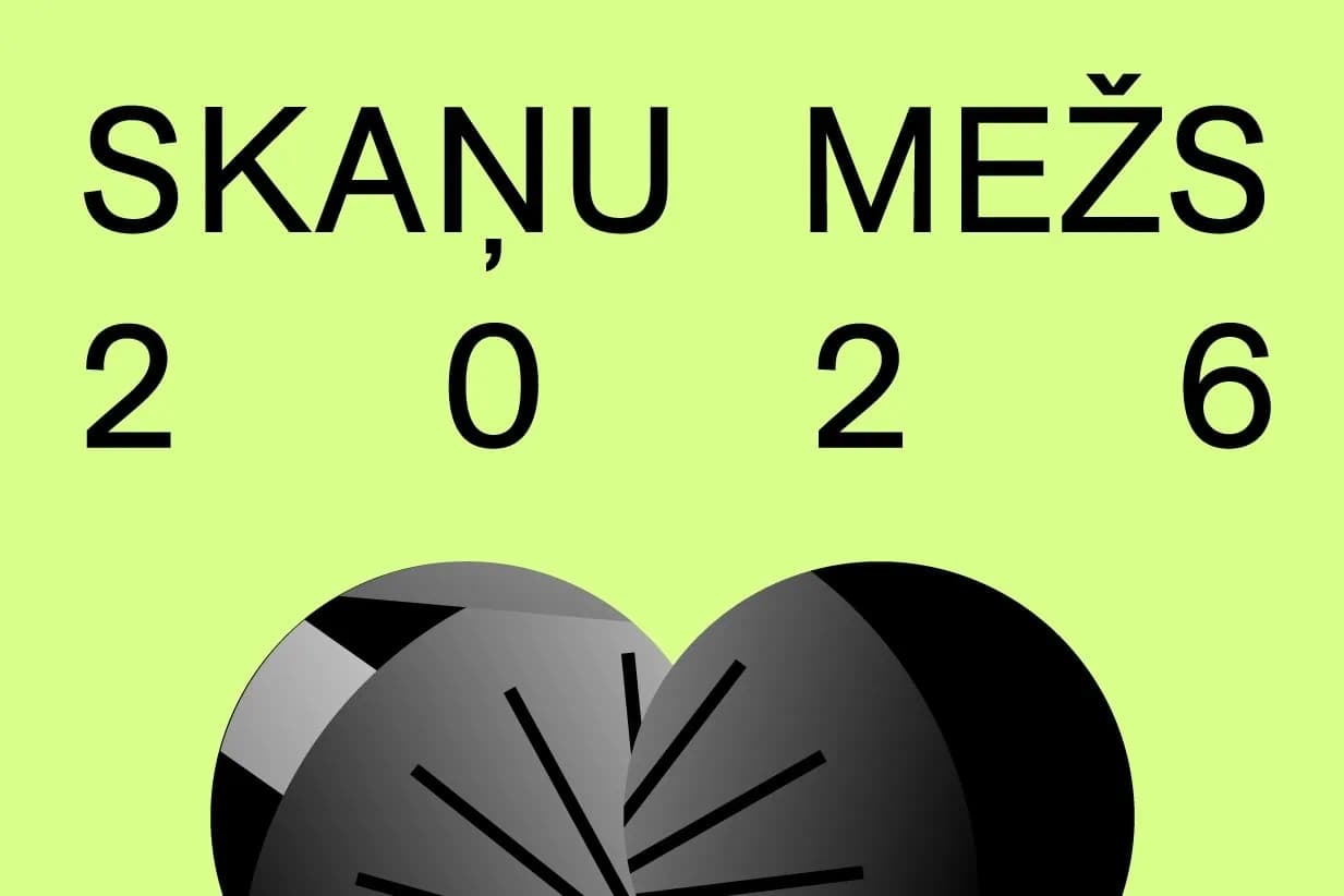 Nepieradinātās mūzikas festivāls "Skaņu mežs 2026"