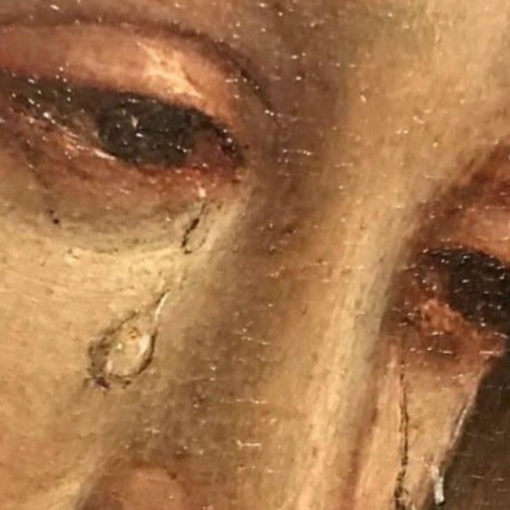 Tiešsaistes lekcija "Emociju valoda tēlotājmākslā"
