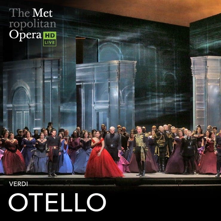 Met Opera: Otello