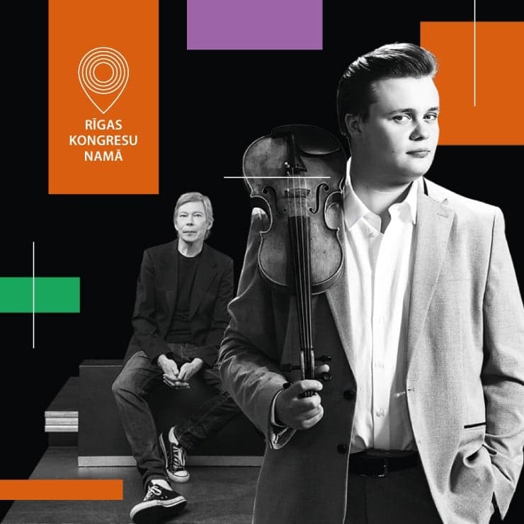 LNSO, DANIILS BULAJEVS UN NORMUNDS ŠNĒ