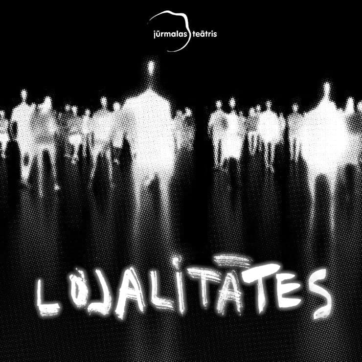 “LOJALITĀTES” – domu karuselis vienā daļā. Pēc Delfīnes de Vigānas darba motīviem