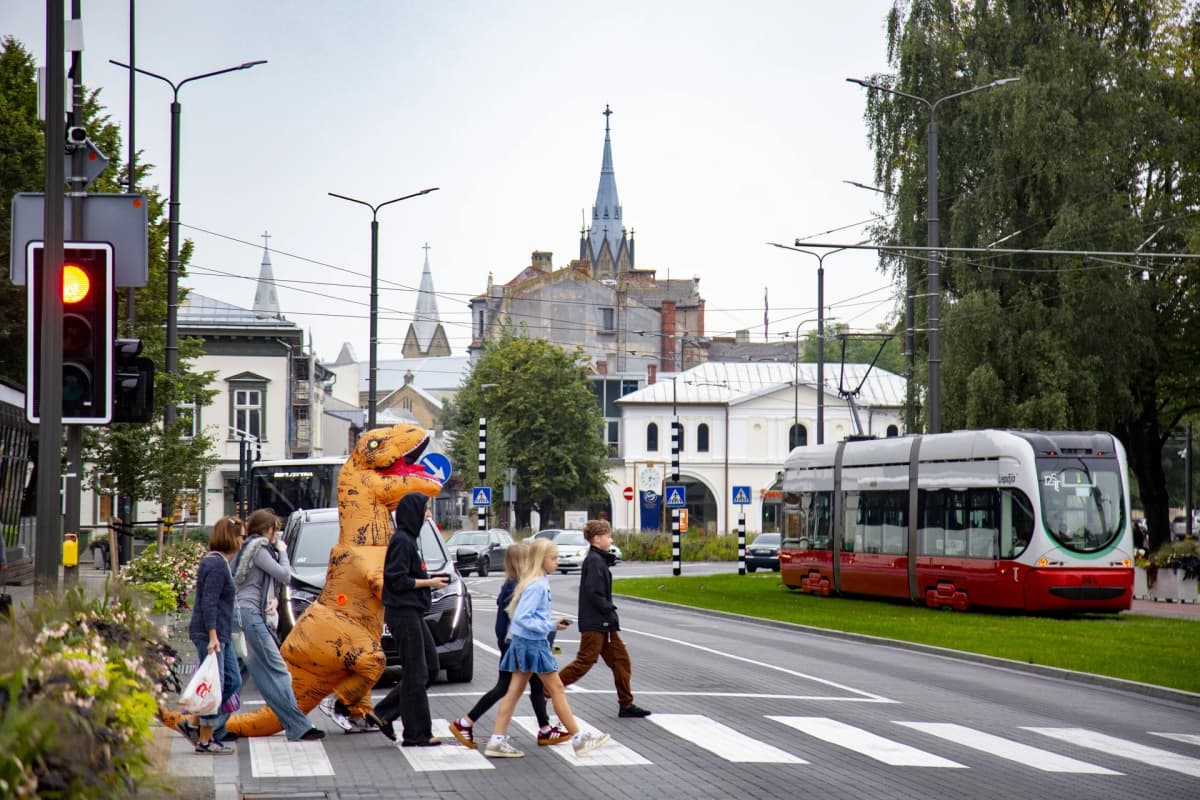Fotoakcija “Viena diena Liepājā”