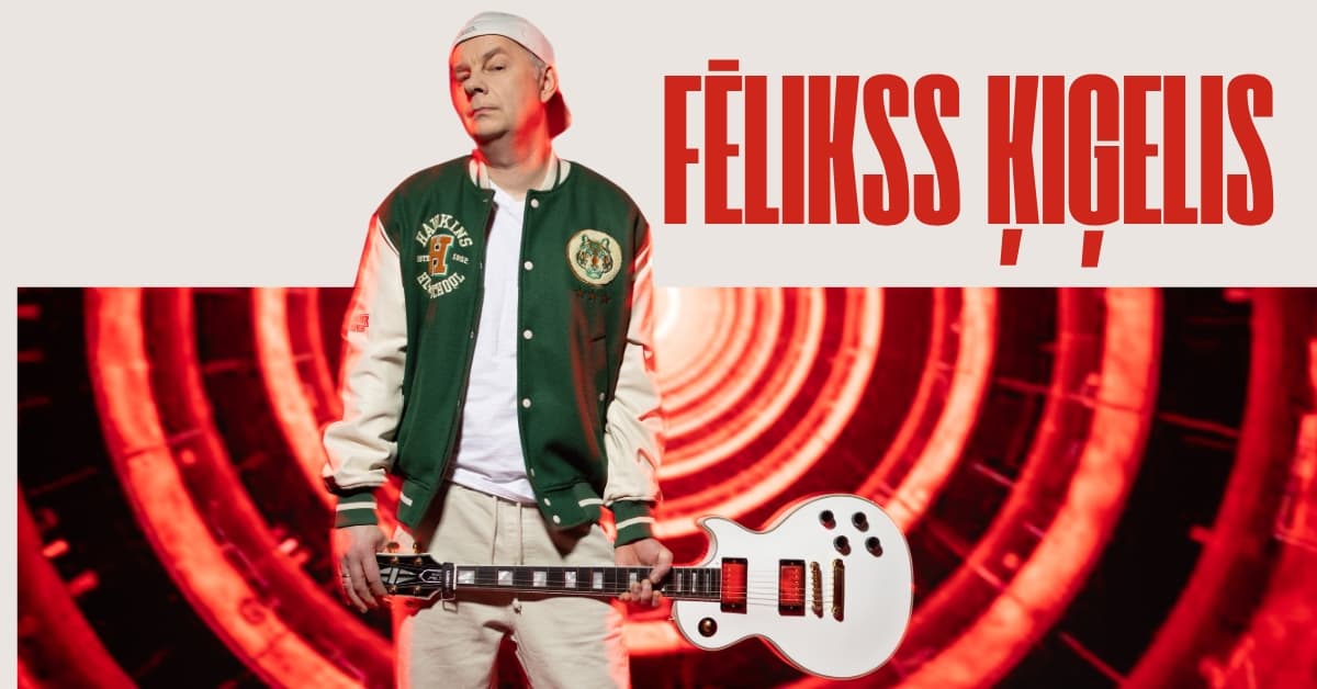 Fēlikss Ķiģelis "ĻOTI ĪPAŠA TŪRE"
