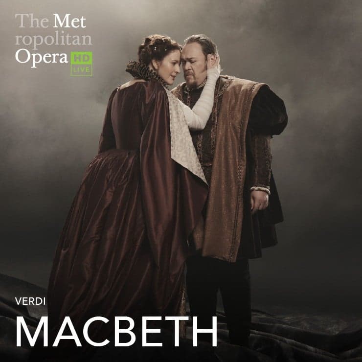 Met Opera: Makbets