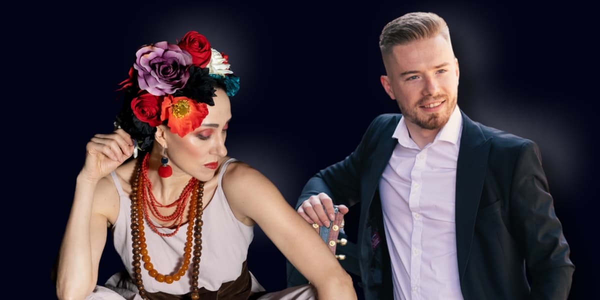 Rudens noSkaņas Karostā | Miks Akots un Karīna Tatarinova