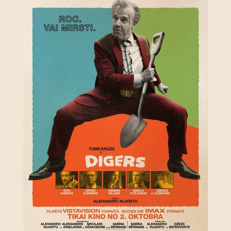 KINO/ DIGERS