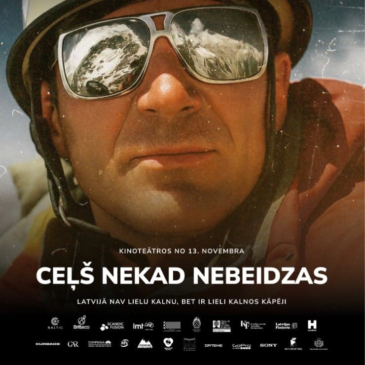 KINO | Ceļš nekad nebeidzas