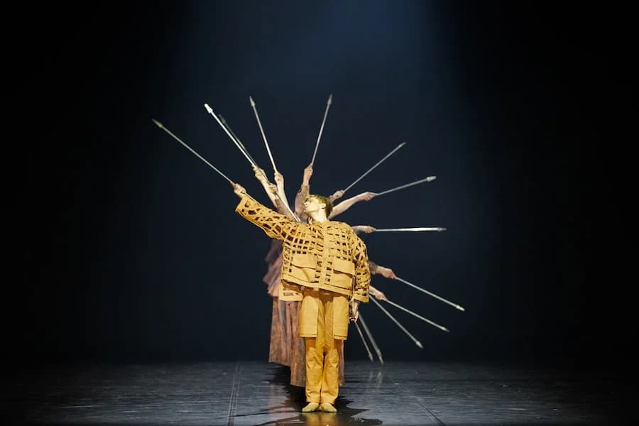 Ballet "Hamlet. Tell Me (No) Tales"