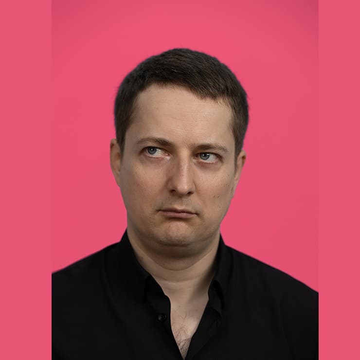 SMAIDS | Riktīgi pozitīva stand- up komēdija. Komiķis Maksims Trivaškevičs