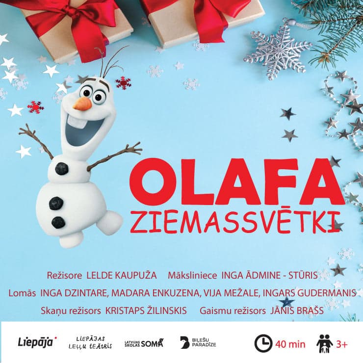 OLAFA ZIEMASSVĒTKI