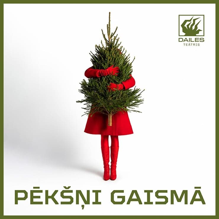 Ziemassvētku koncerts PĒKŠŅI GAISMĀ