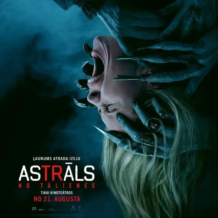 KINO/ASTRĀLS: NO TĀLIENES