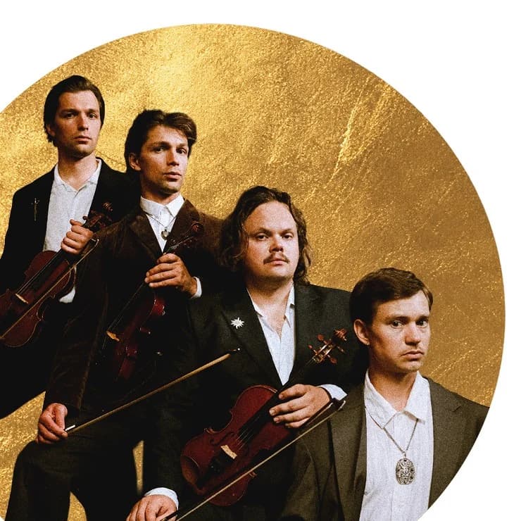 Dzintaru koncertzāles vasaras sezonas noslēguma koncerts. Carnival Youth un Sinfonietta Rīga