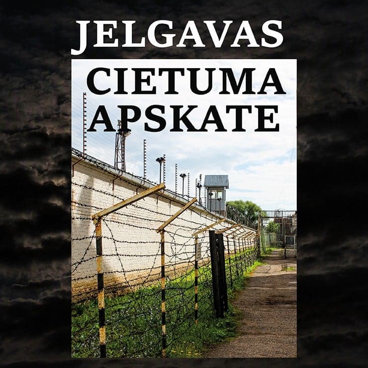 Jelgavas cietuma apskate