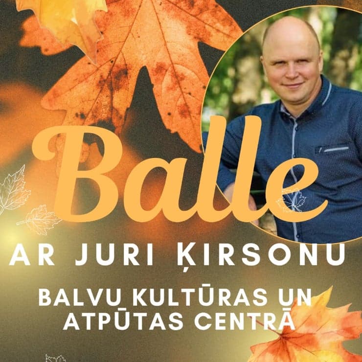 Balle ar Juri Ķirsonu