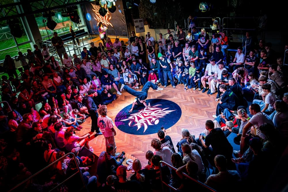 Break-dance turnīrs "Skill Deal 2026"
